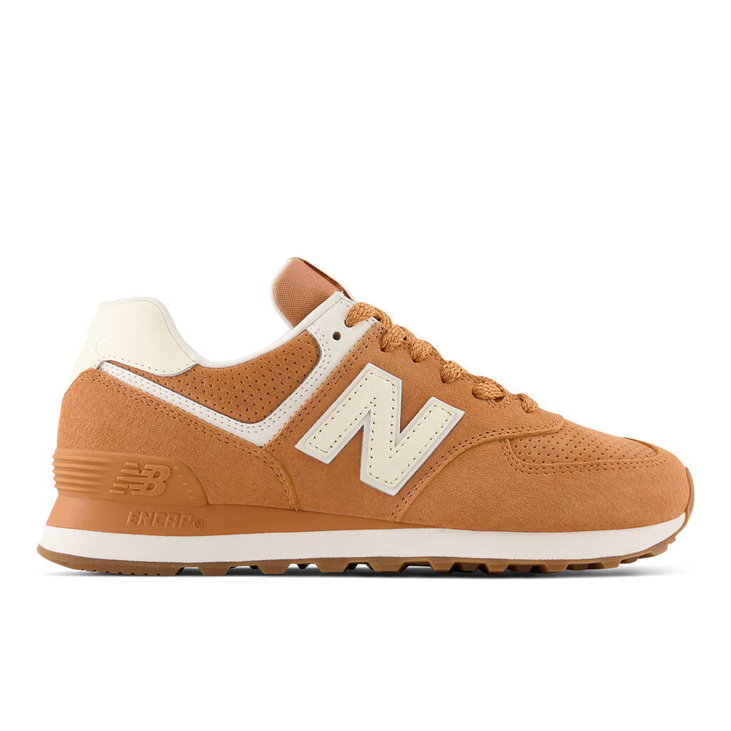 New Balance W 574 Earth Tones Freizeitschuhe